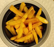 Картофель фри