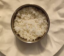 Кокосовый рис