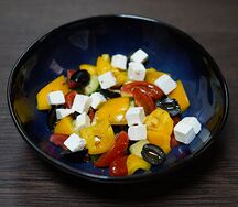 Салат Греческий