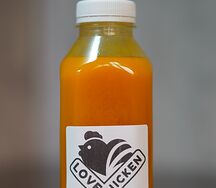 Морс Облепиховый