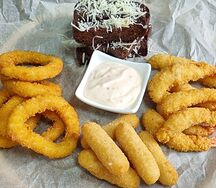 Пивная тарелка