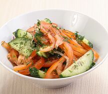 Салат Ачук чучук