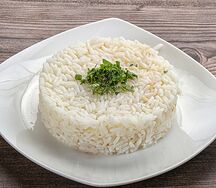 Рис отварной