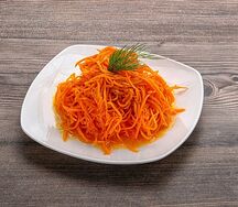 Морковь по-корейски