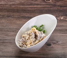 Салат Женский каприз