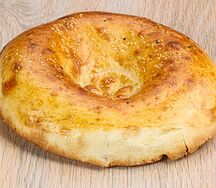 Лепешка тандырная