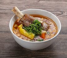 Шурпа из баранины