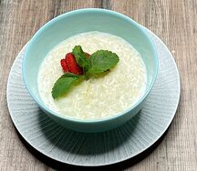 Каша рисовая