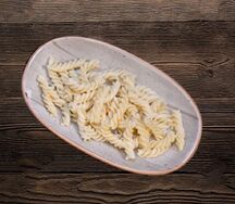 Макароны отварные