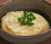 Картофельное пюре