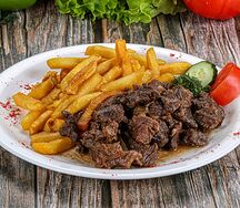 Куурдак из говядины