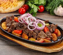 Жаровня из говядины