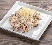 Салат Мужской каприз