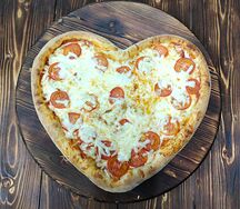 Пицца Heart