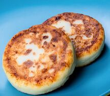 Сырники 