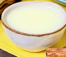 Сгущённое молоко