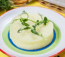 Пюре картофельное