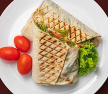 Шаурма 4 перца с курочкой