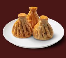Микс жареные