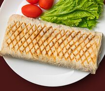 Шаурма Мускат со свининой
