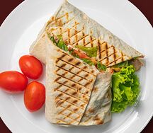 Шаурма Классика с курочкой