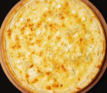 Пицца 5 сыров 