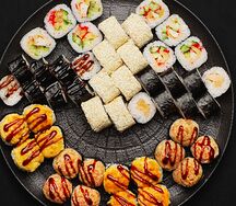 Asia Mix сет