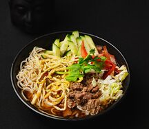 Кукси с говядиной