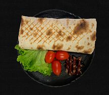 Шаурма Пибимпап с нежной говядиной