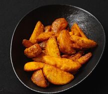 Картофельные дольки