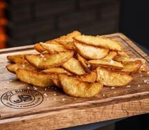 Картофельные дольки фри