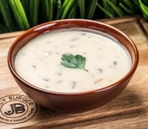 Суп-пюре картофельный