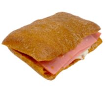 Чиабатта с говядиной