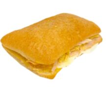 Чиабатта с курицей