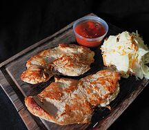 Куриной филе