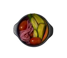 Подмаринованные огурчики и помидорчики