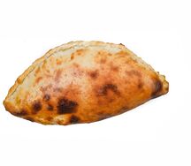 Кальцоне с ветчиной и сыром
