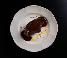 Стейк денвер