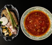 Легендарный Борщ