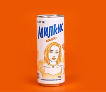 Напиток безалкогольный Милкис Манго