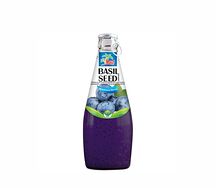 Basil Seed Черника с семенами базилика