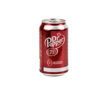Doctor Pepper 0,33 л ж/б
