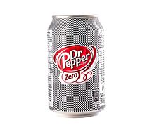 Doctor Pepper (Zero) 0,33 л ж/б