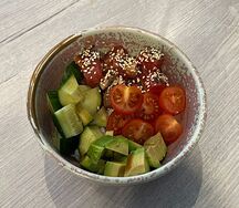 Поке с тунцом