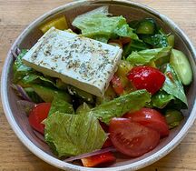 Салат Греческий