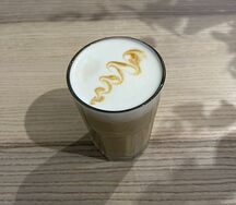 Латте Сингапур