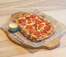 Римская пицца Пепперони