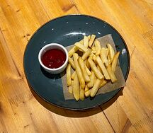 Гарнир картофель фри