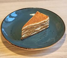 Торт Медовик