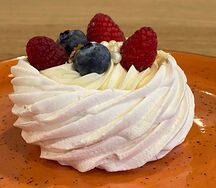 Десерт Павлова